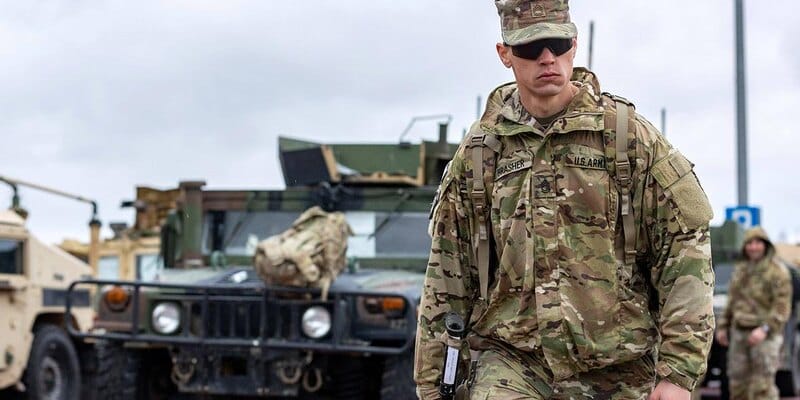 Americké jednotky sa stiahli z kľúčového centra podpory Ukrajiny v Poľsku