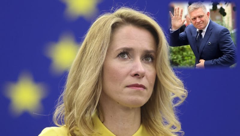 Kallasová - zakomplexovaná nevzdelaná pohroma pre EÚ. „Čína a Rusko vyhrali druhú svetovú vojnu a porazili nacistov? To je novinka.“ Toto vyjadrenie predniesla