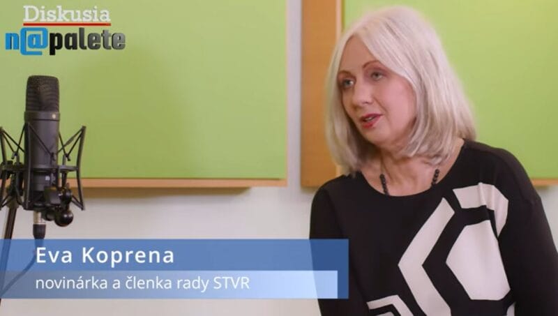 Eva Koprena: Doktor Lakota bol pre CNN špičkový odborník, pre náš mainstream dezolát