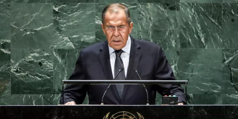 Lavrov - Prímerie na Ukrajine: Skutočný mier alebo len odklad konfliktu?