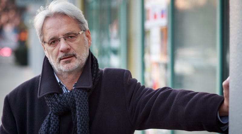 komunista leško: Čo sa za mlada naučíš, v starobe akoby si našiel...