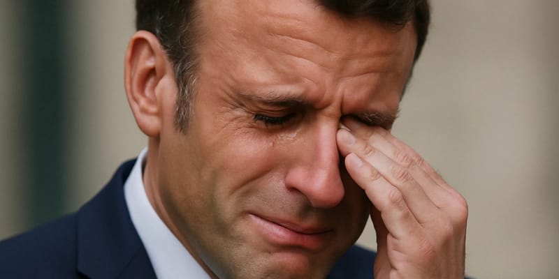 Filippo: USA ponížili Macrona na parížskych rokovaniach