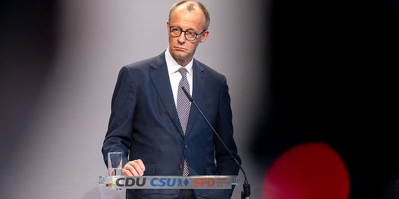 Merz si predstavuje, že je novodobým „križiakom“