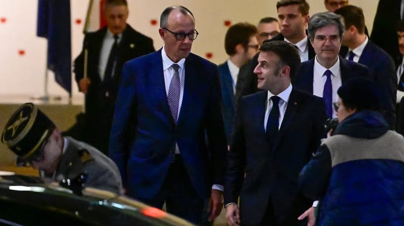 Nechceným efektom 28 bodového plánu je zistenie, aké kreatúry vedú EU. Plán Dmitrijev-Witkoff, podpísaný Trumpom je konečne skutočný poku