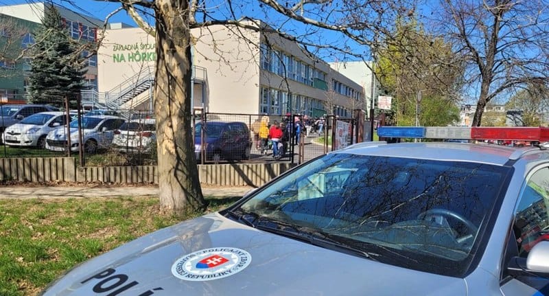 Súd v Nitre poslal do väzby 15-ročného ukrajinského žiaka