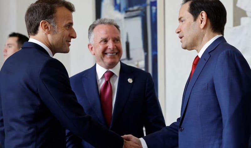 WP: Západné rozhovory o vyslaní vojakov na Ukrajinu stroskotali