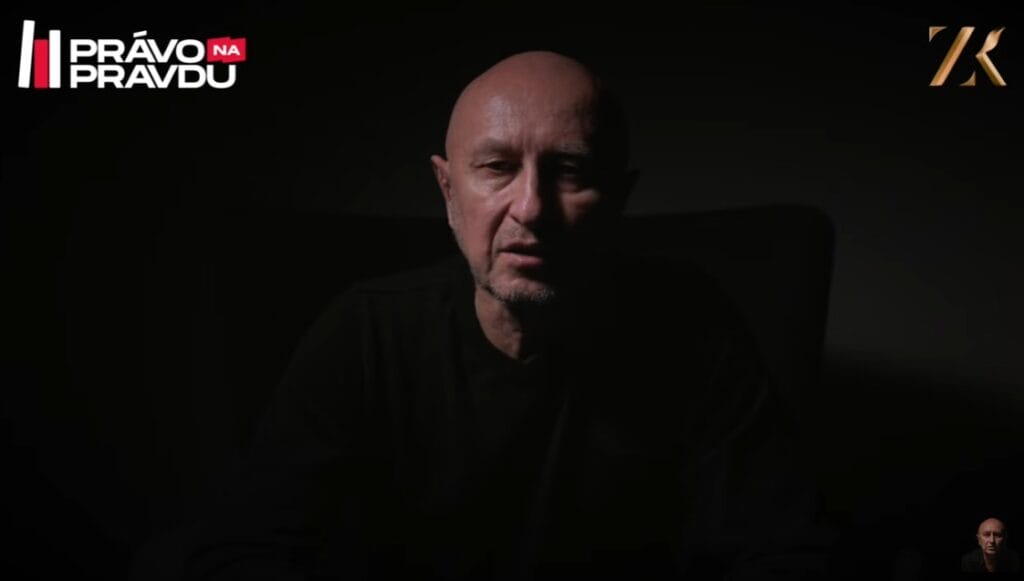 Občianske združenie Právo na pravdu