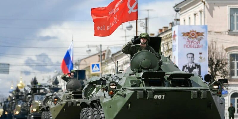 Bild: Nemecké znepokojenie nad ruskými vojenskými plánmi.