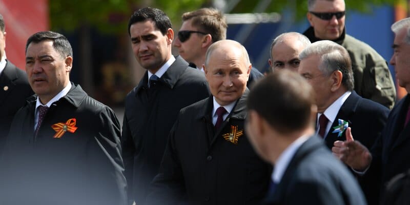 Putin: "Rusi a Ukrajinci sú jeden národ a v tomto zmysle je celá Ukrajina naša,"