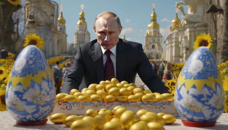 Putin uštedril Západnej Európe a Kyjevu celkom slušné K.O.