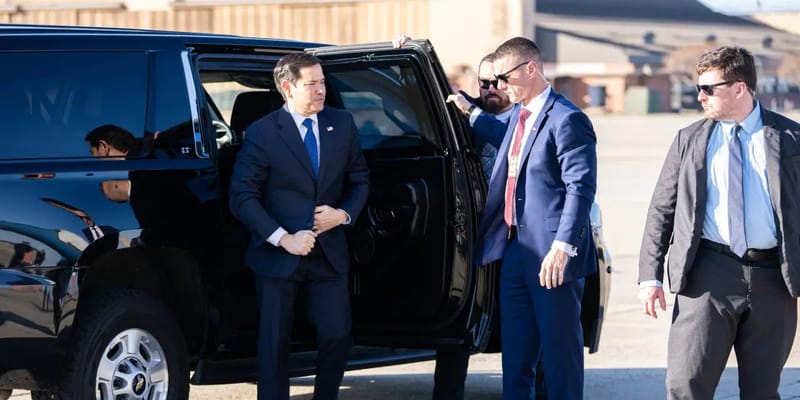 Rubio. USA Európe znova vytkli jej stratu demokratických hodnôt.