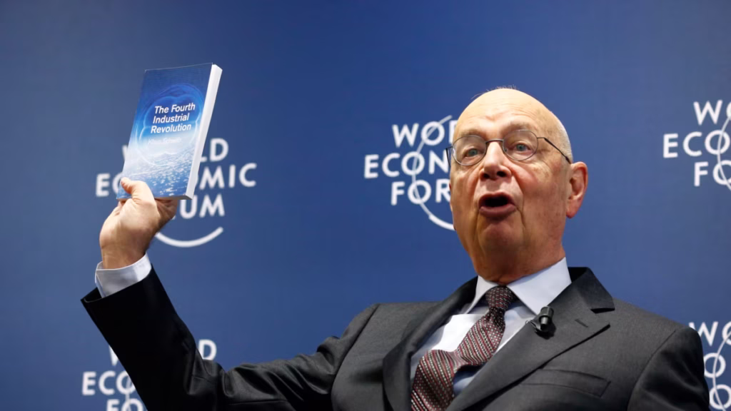 Vďaka Trumpovi je tu obrovská rana globalizmu, Klaus Schwab odstúpi