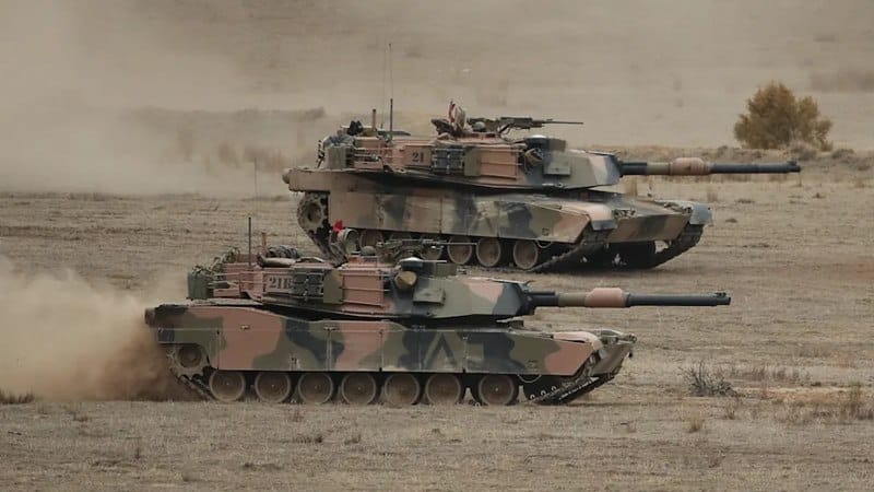 Trump zablokoval dodávku tankov na Ukrajinu. Denník Bild informuje o tom, že Donald Trump sabotuje dodávky vojenského vybavenia, konkrétne 49 tankov M1A1 Abrams