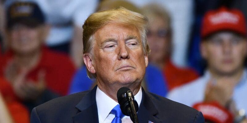 Veľký americký „daddy“ Donald & Jeho list štátom NATO & „bu-bu-bu“