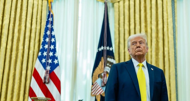 NYT: Trump tlačí na Ukrajinu, aby prijala americký mierový plán