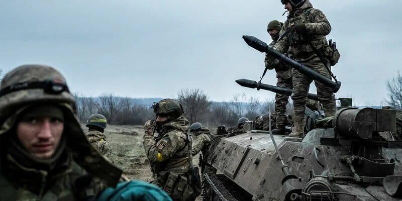 Ukrajinské ozbrojené sily prestali používať vybavenie NATO v bitkách v oblasti Kursk