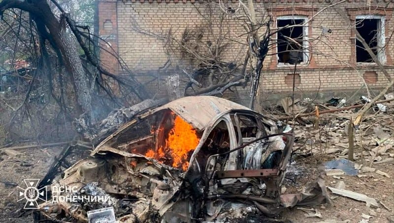 Brutálne zosilnenie vojny na Ukrajine: Trump nevie vyjednávať