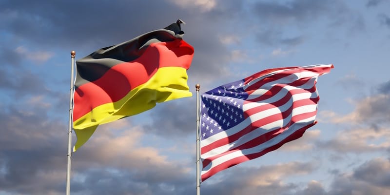 Bild: Trumpove clá budú pre Nemecko ekonomickou katastrofou