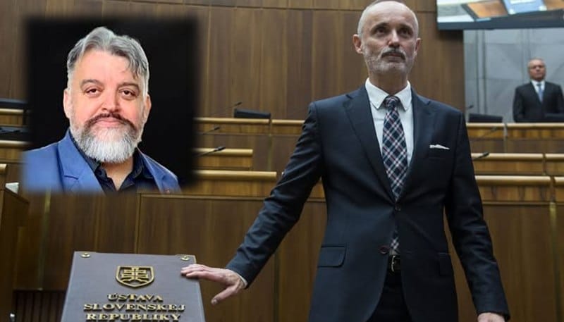 Eduard Chmelár: Progresívci podnecujú nacionalizmus a ohovárajú Slovensko v zahraničí. Politika Progresívneho Slovenska vykazuje také demagogické znaky