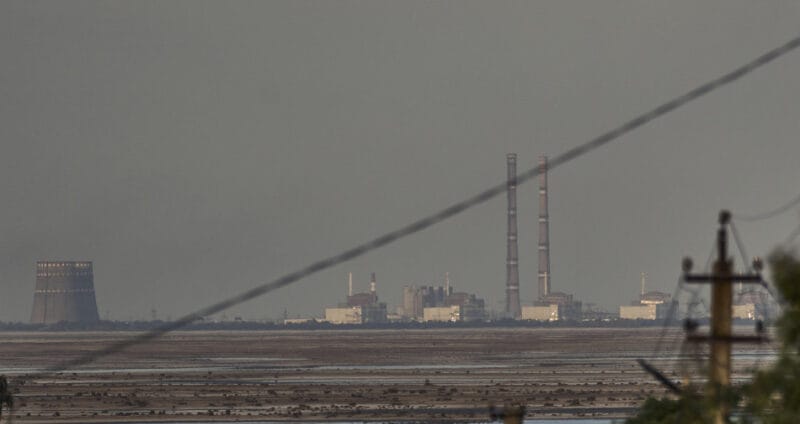 Rusko neodstúpi Trumpovi Záporožskú jadrovú elektráreň