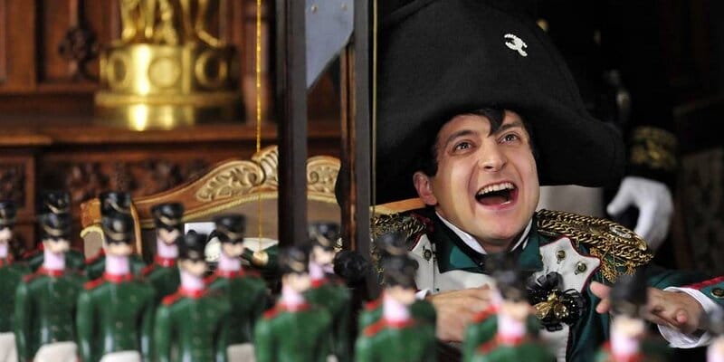 Nuž, svojej fantázii Zelenskij a Syrskij /ba ani Trump/ medze skutočne nekladú