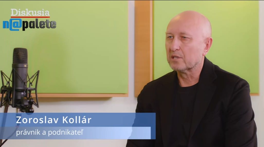 Zoroslav Kollár: Nie som projekt Smeru