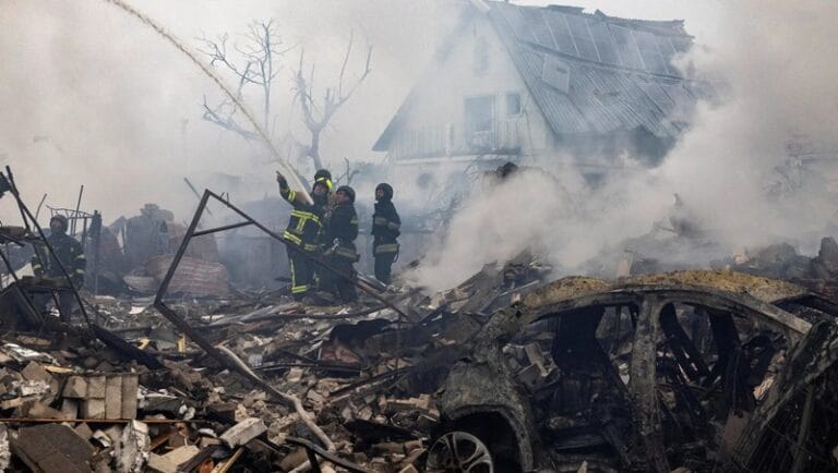 Ruské jednotky postúpili v Kupiansku a Vovčansku, informovala skupina DeepState,