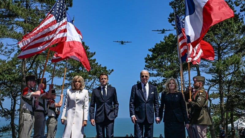 Európa osamelá a v šoku na Deň víťazstva v Európe