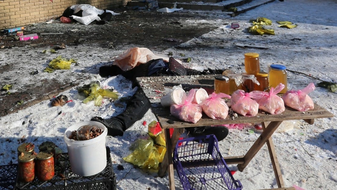 Merz a jeho rozprávka s názvom „Taurus“ ozdobená klamstvami