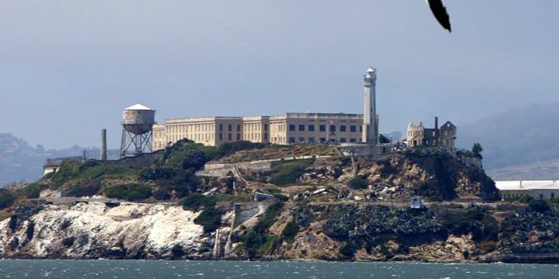 CNN: Trumpov príkaz na znovuotvorenie Alcatrazu