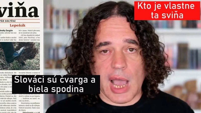 Soltész, samozvaný ochranca demokracie & Ohováranie vlastného národa