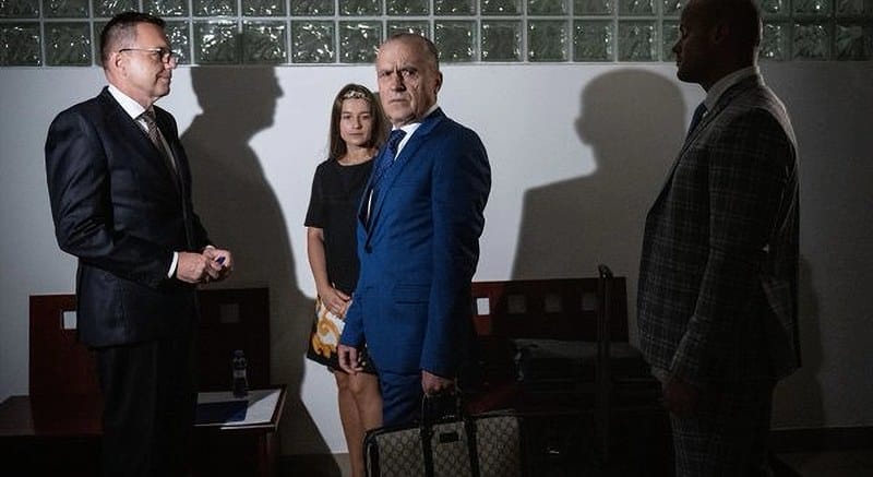 Justičný zločinec na sedem: CISARIK