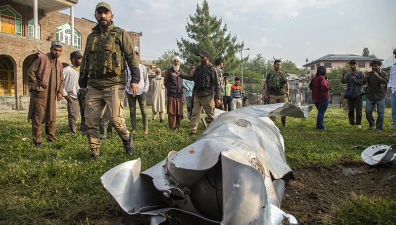 CNN: India a Pakistan viedli masívny boj, do ktorého bolo zapojených 125 lietadiel