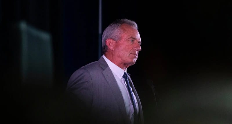 Berliner Zaitung: Robert F. Kennedy ml. vyzval krajiny, aby vystúpili z WHO