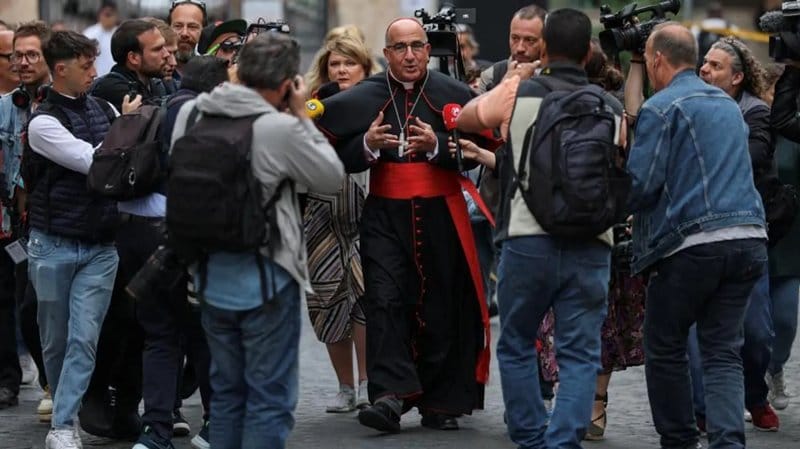 BBC: Voľba pápeža - najtajnejšie voľby na svete.