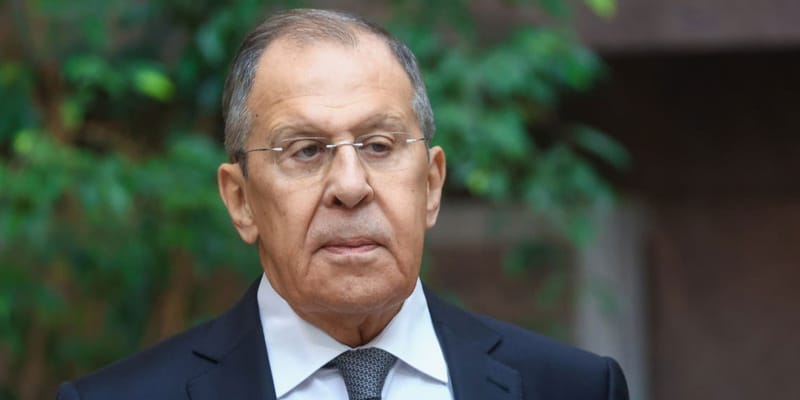 Lavrov označil európsku diplomaciu za „nemotorný pokus ovplyvniť Trumpa“