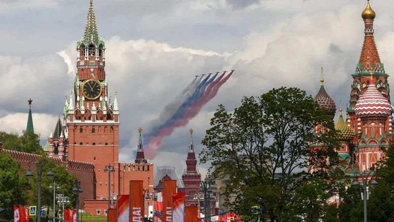 CNN: Putin má dôvody na oslavu Dňa víťazstva