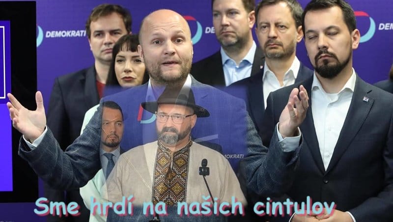 Slovensko & Diktatúra a totalita súčasnej opozície & Ficova "diktatúra"