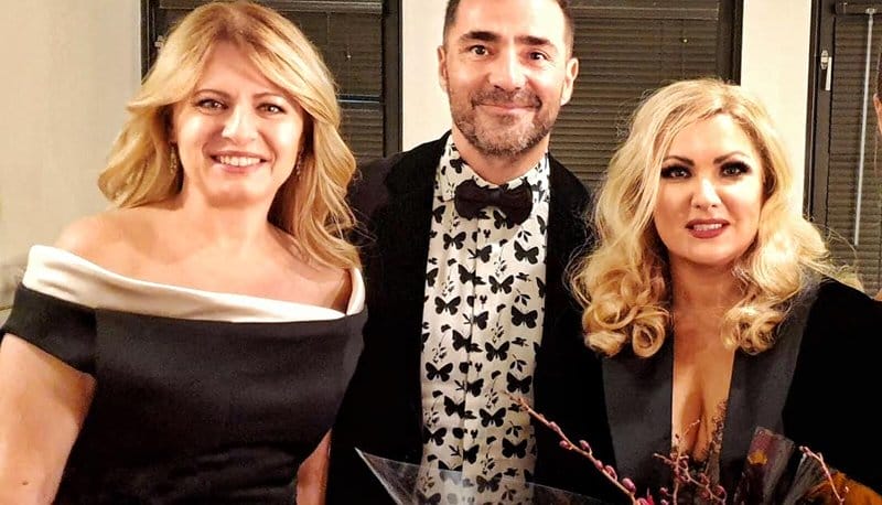 Odsúdia PS kultúrny neandertálci Čaputovú, že obdivovala Netrebko?