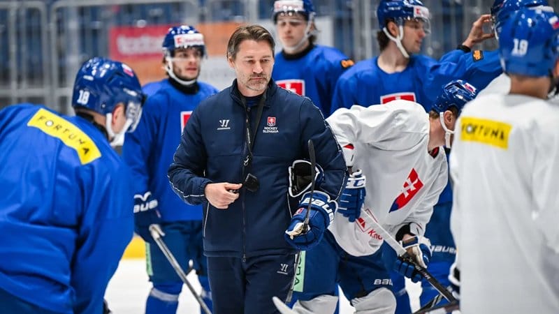 Hviezdy NHL sa na MS 2025 Slovensku obrátili chrbtom