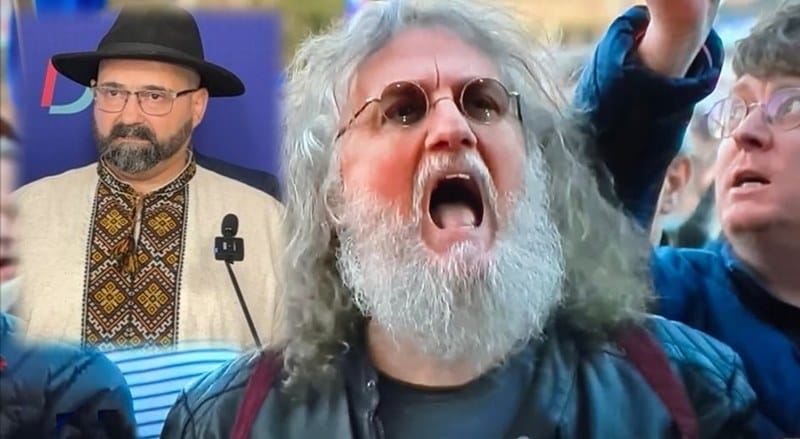 Západ je prehnitý a skorumpovaný, aj tak sú na Slovensku ľudia, ktorým to nevadí…..