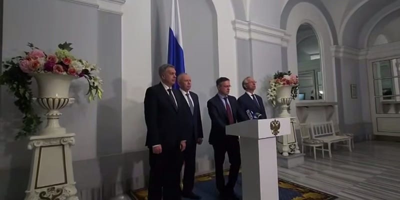 Zástupcovia Ruska budú 16. mája od 10:00 čakať v Istanbule zástupcov Ukrajiny