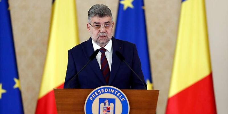 Rumunský premiér oznámil rezignáciu po katastrofickej prehre v 1 kole PR volieb