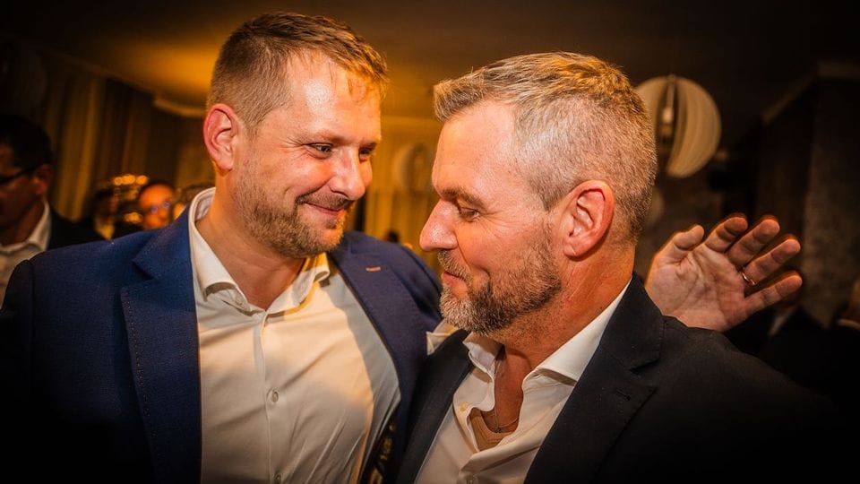 Šaško a Pellegrini čo vlastne Ficovi vyčítate? Že chráni skutočnú demokraciu?