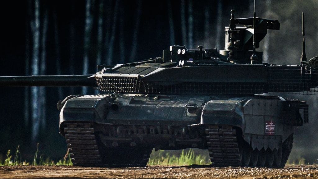 TOP 5 najlepších tankov na svete.