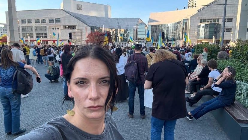 Progresívna sekta - hanba Slovenska