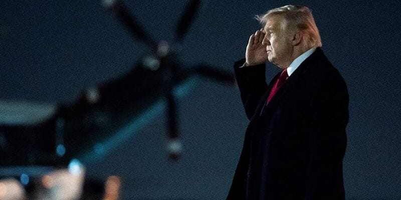 CNN: Trump vyhlásil 11. november a 8. máj za Deň víťazstva v dvoch svetových vojnách v USA