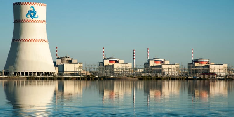 Rosatom začal s výrobou reaktora pre jadrovú elektráreň v Uzbekistane