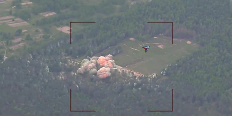 Na Ukrajine vypukol škandál po útoku Iskanderu na výcvikový tábor