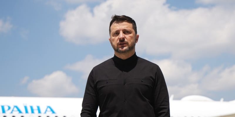 Rozhovory v Istanbule ukázali, že Zelenskyj má vážne problémy